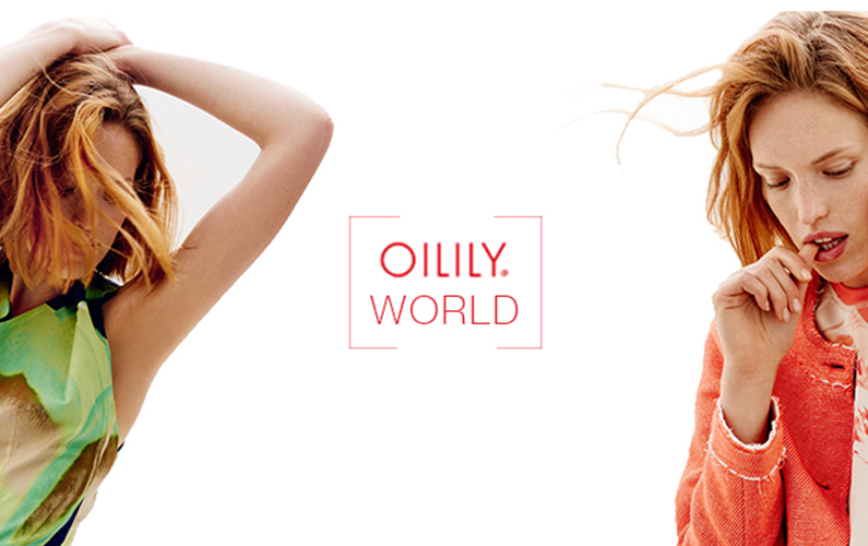 Oilily Spring Summer ’16