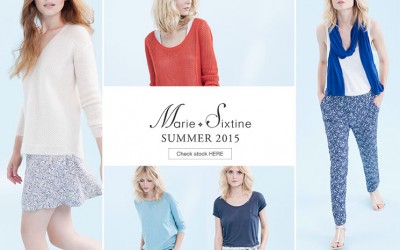 Marie-Sixtine – Spring Summer 15