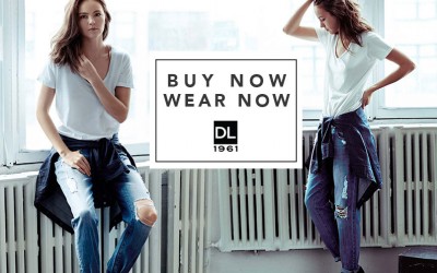 BUY NOW WEAR NOW – DL1961