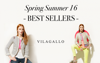 Vilagallo Spring Summer ’16 – Best Sellers –