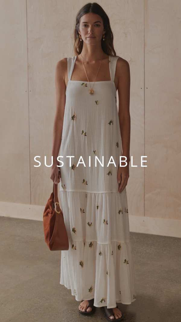 Sustainable womenswear fashion – discover eco-conscious brands for wholesale to UK and Irish retailers