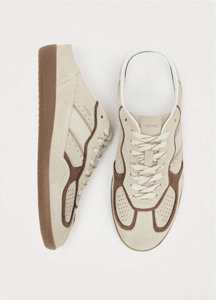 Alohas footwear wholesale agency London showroom