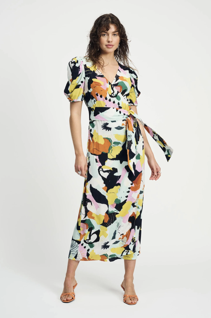 Pom womenswear wholesale UK showroom