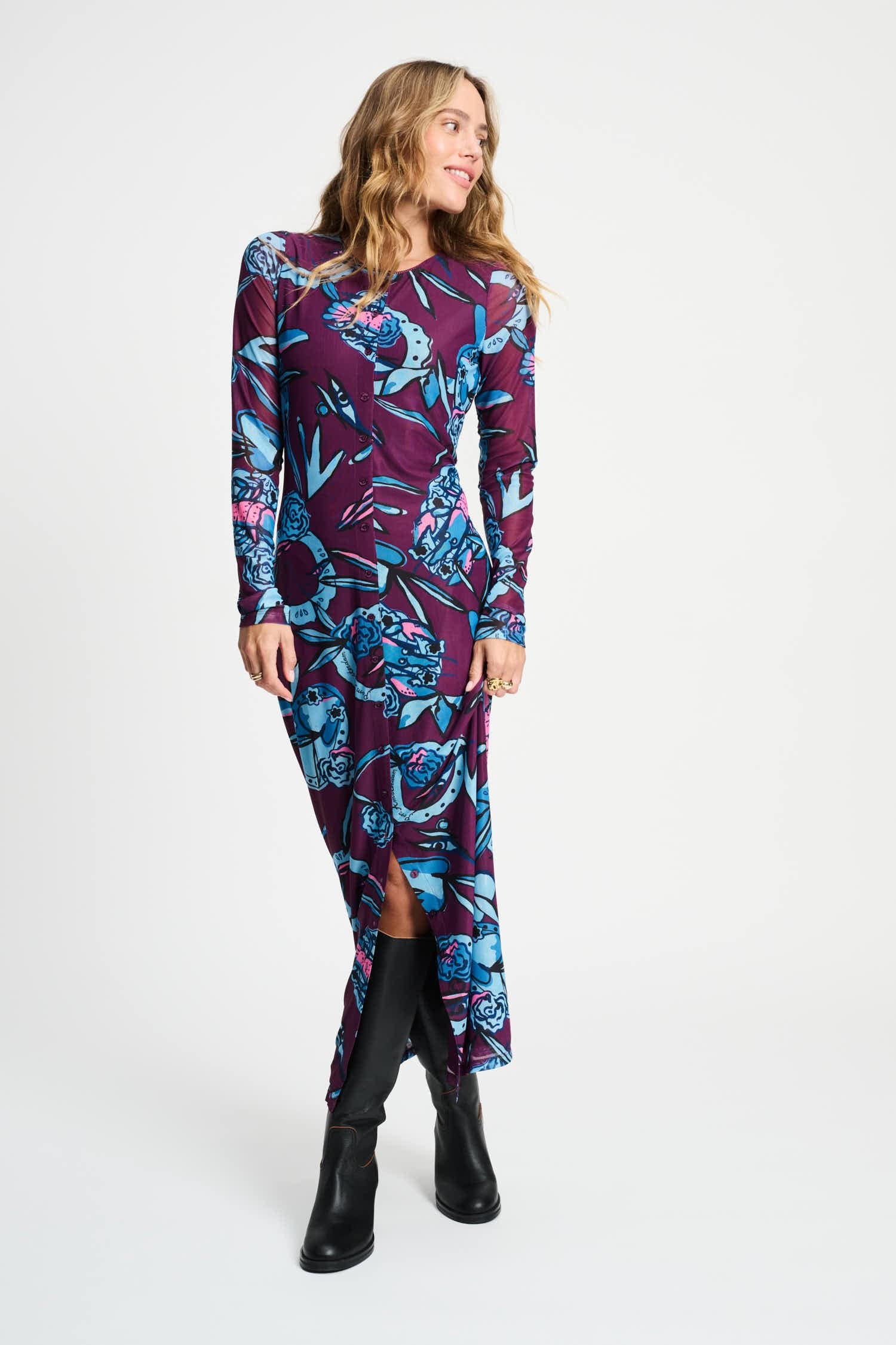 Pom-womenswear-wholesale-uk-fashion Pom womenswear wholesale UK showroom
