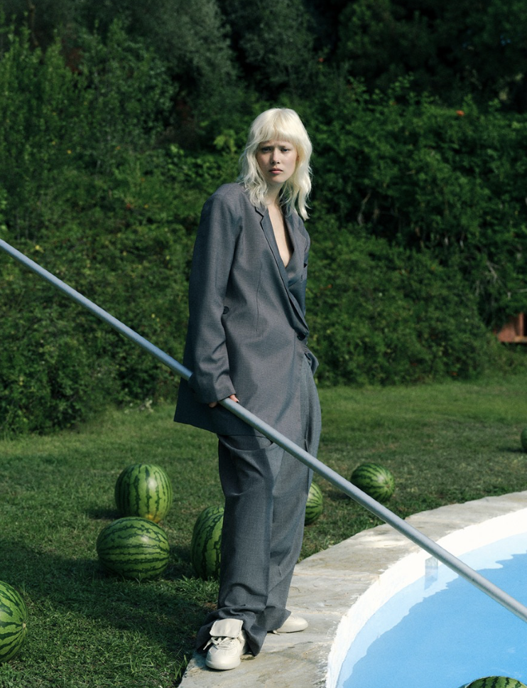 Alohas multi-brand showroom London for fashion buyers