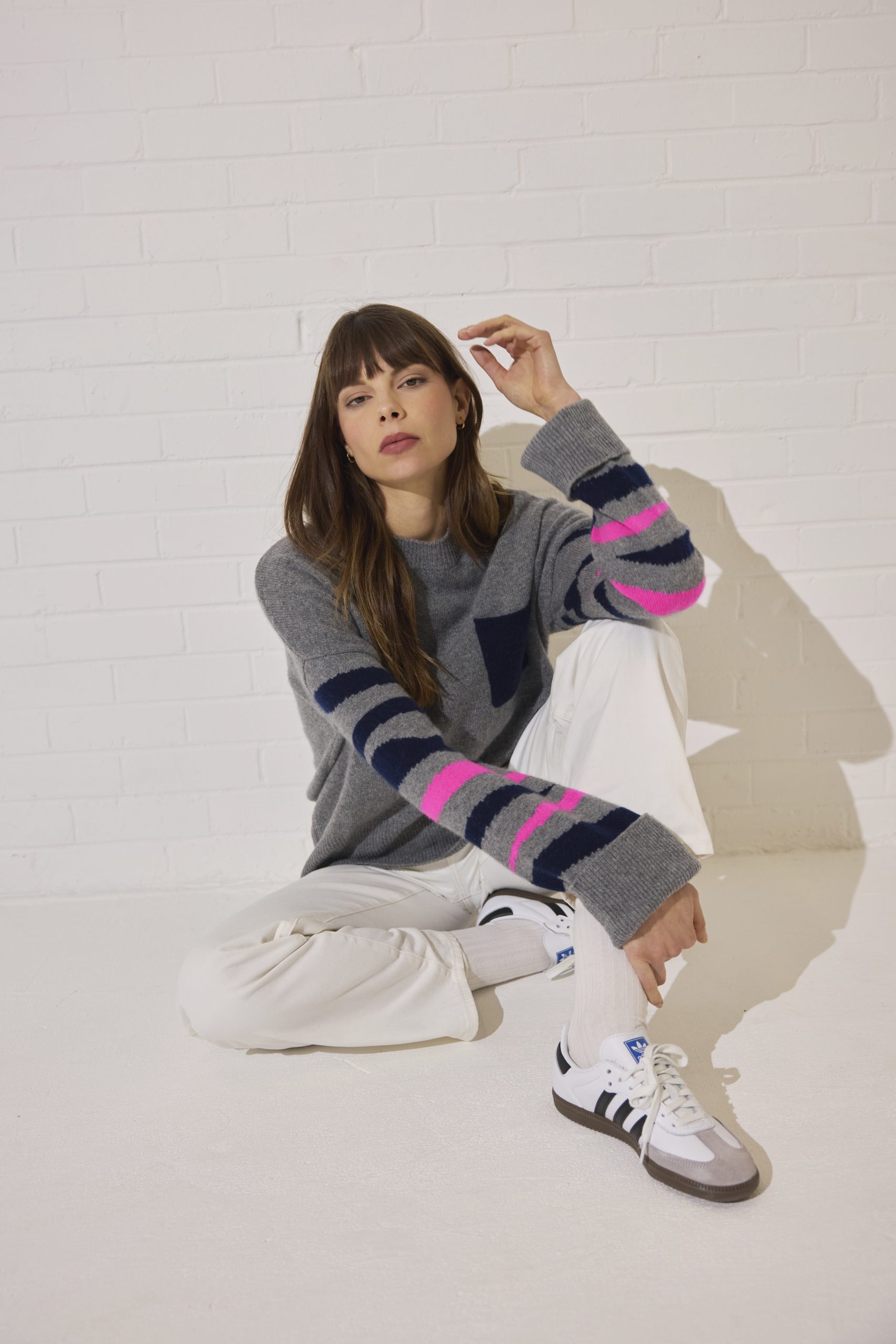 Brodie luxury cashmere wholesale agency London