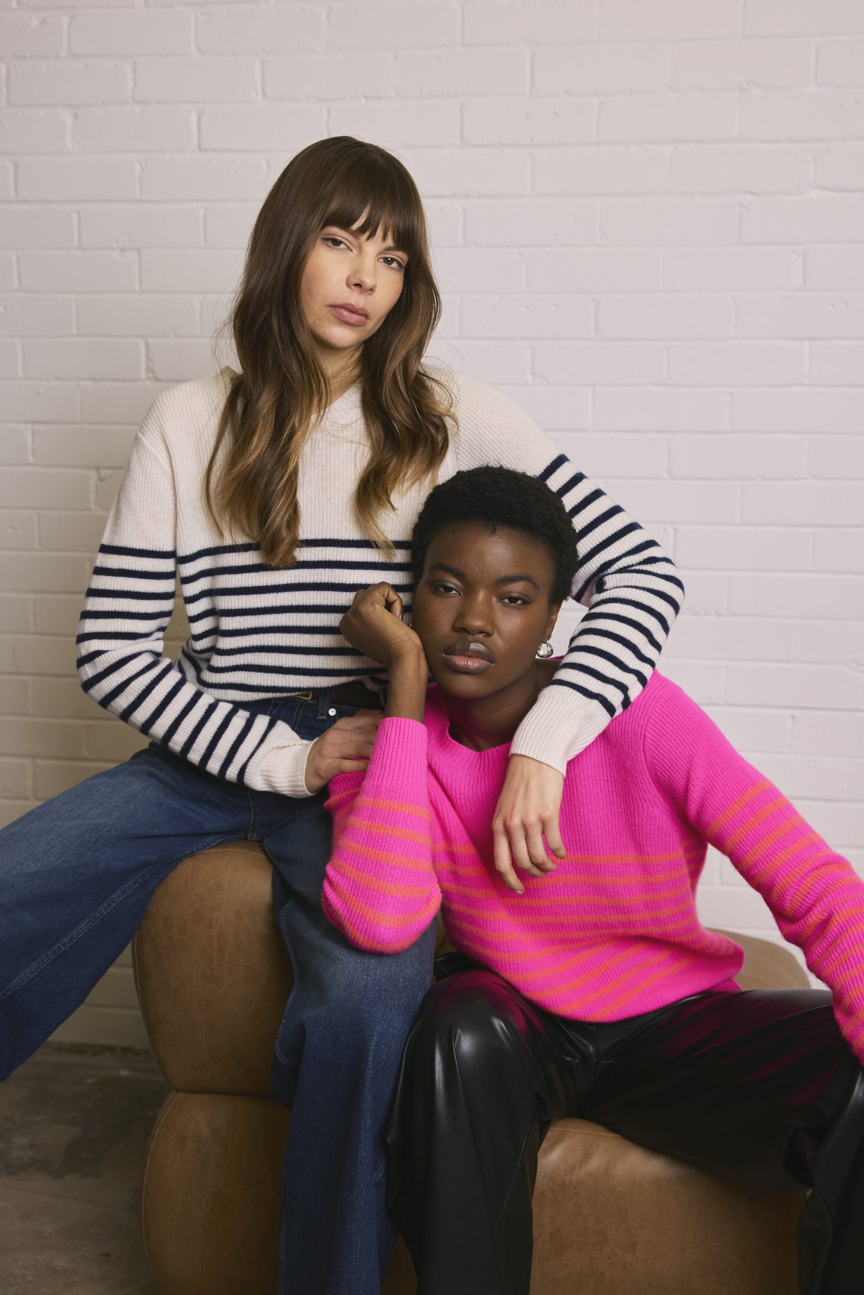 Brodie multi-brand fashion showroom cashmere UK