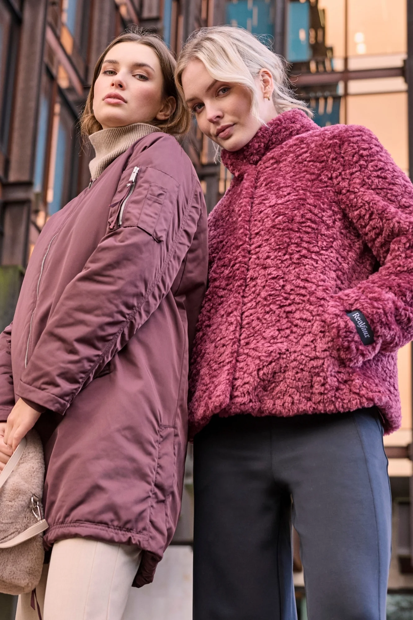 Rino-pelle womenswear multi-brand showroom London