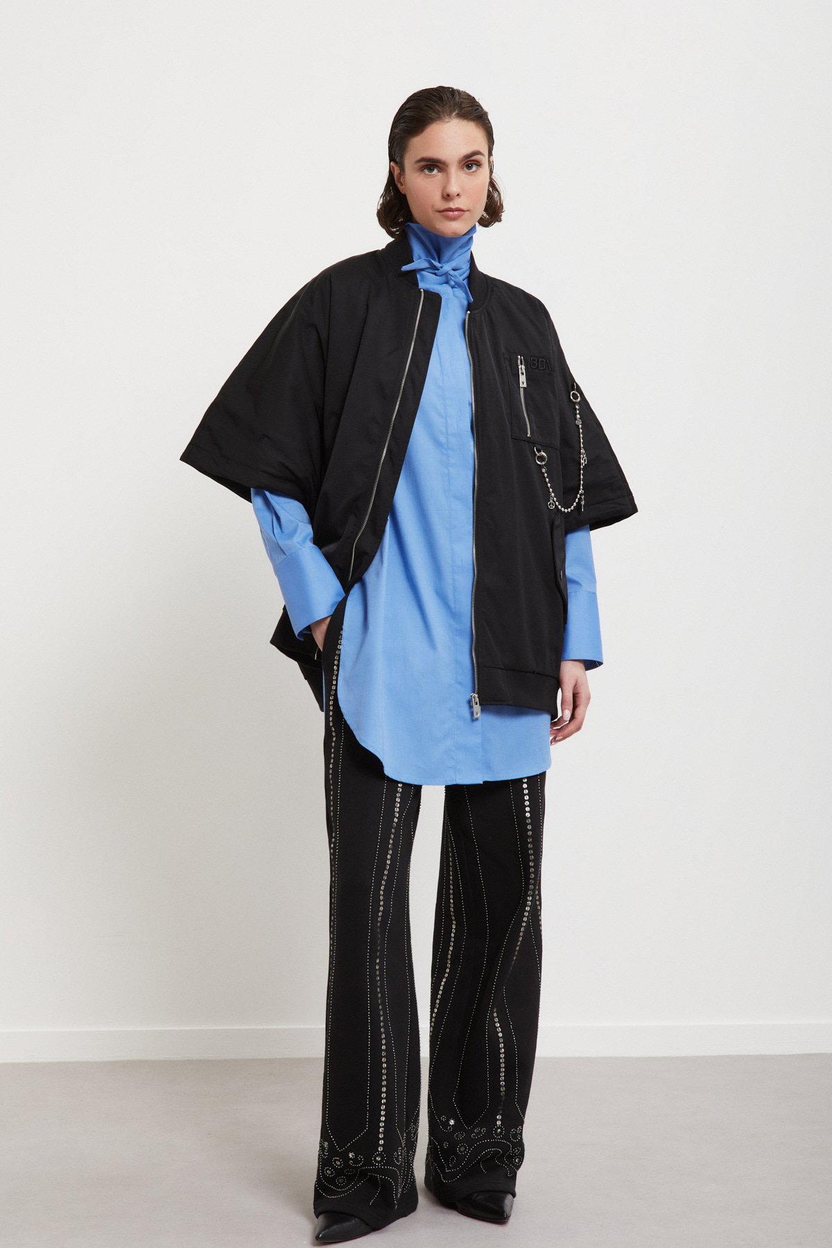 OttodAme fashion showroom London womenswear