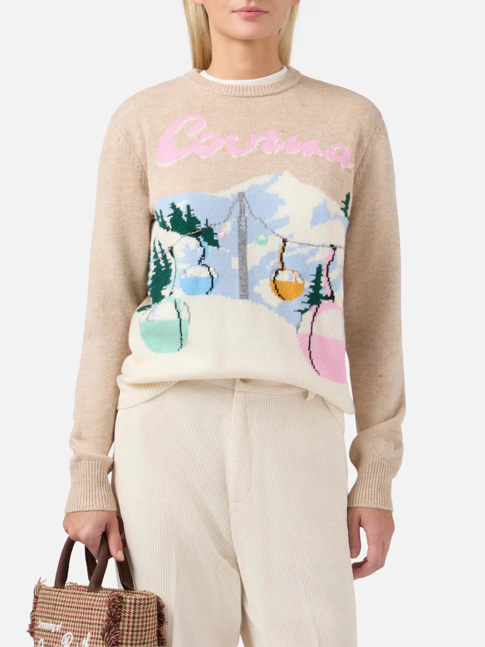 MC2 Saint Barth collections London showroom