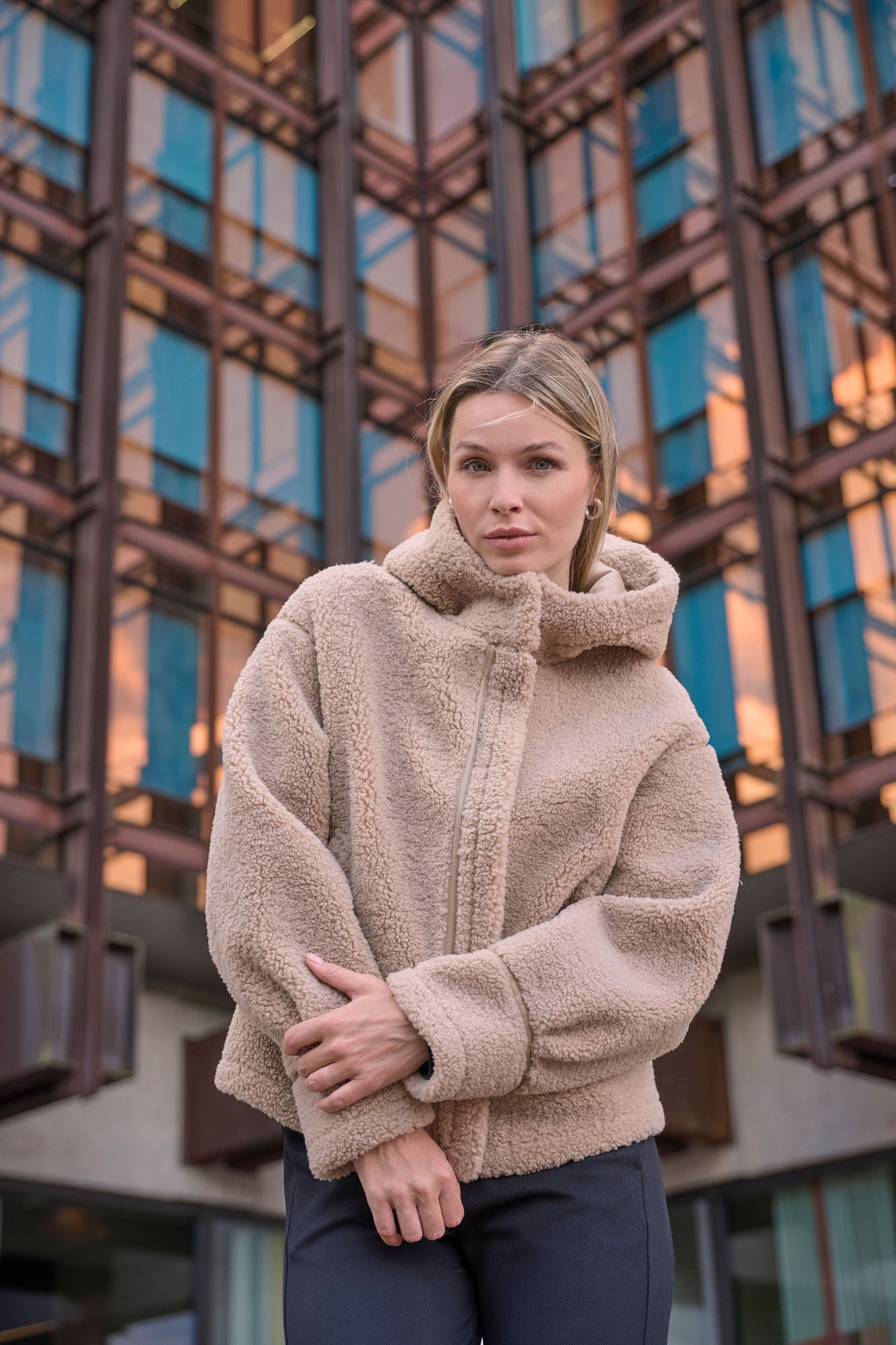 Rino-pelle womenswear wholesale showroom London