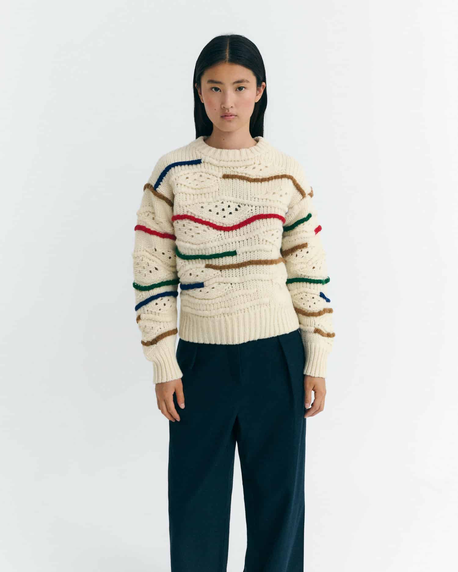 Thinkingmu womenswear multi-brand showroom London