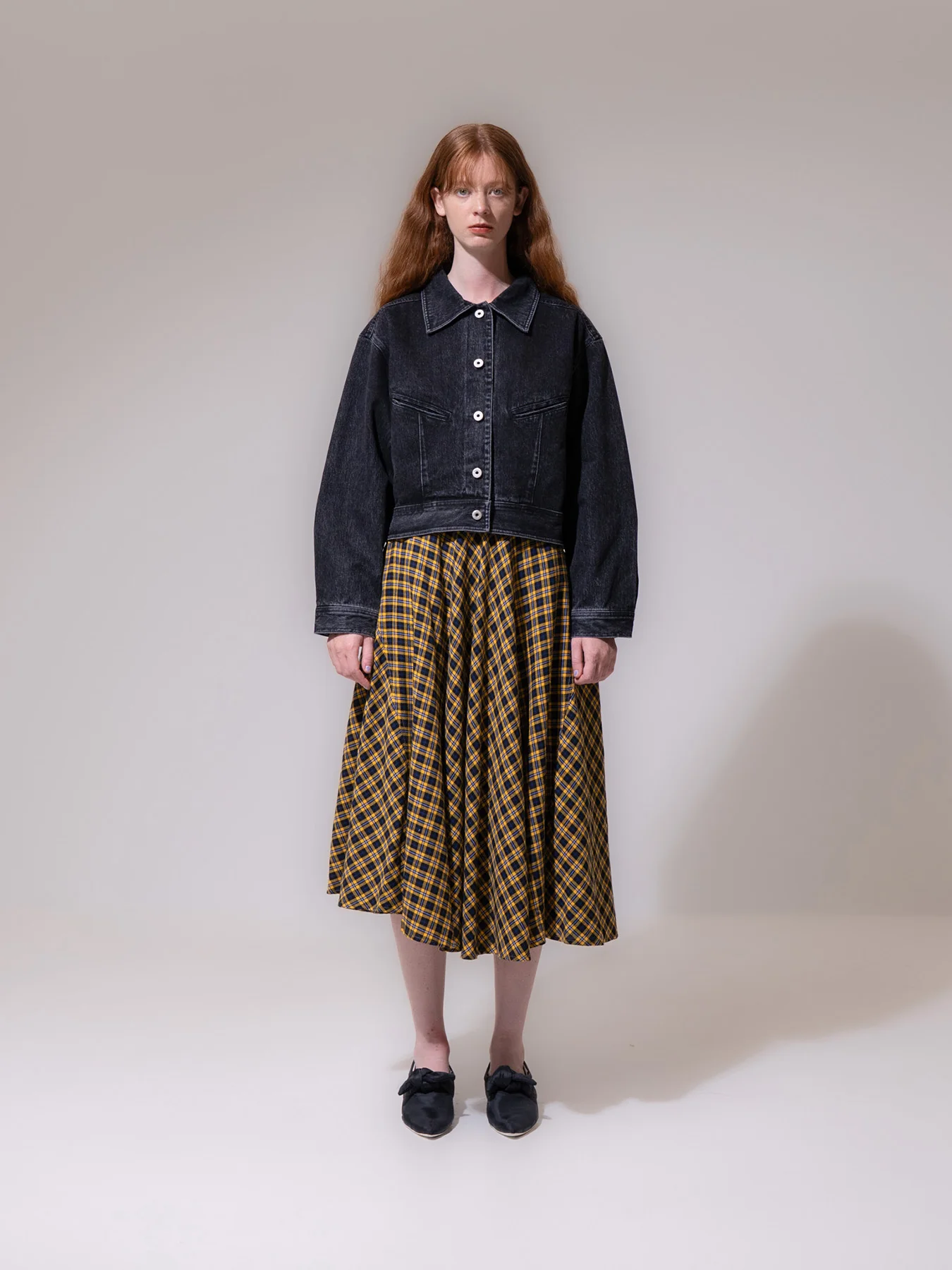 emin and paul at palladio showroom