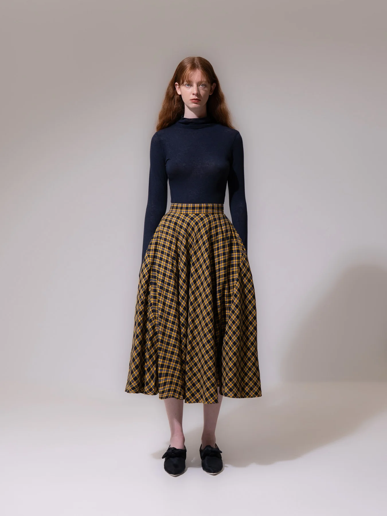 emin and paul at palladio showroom