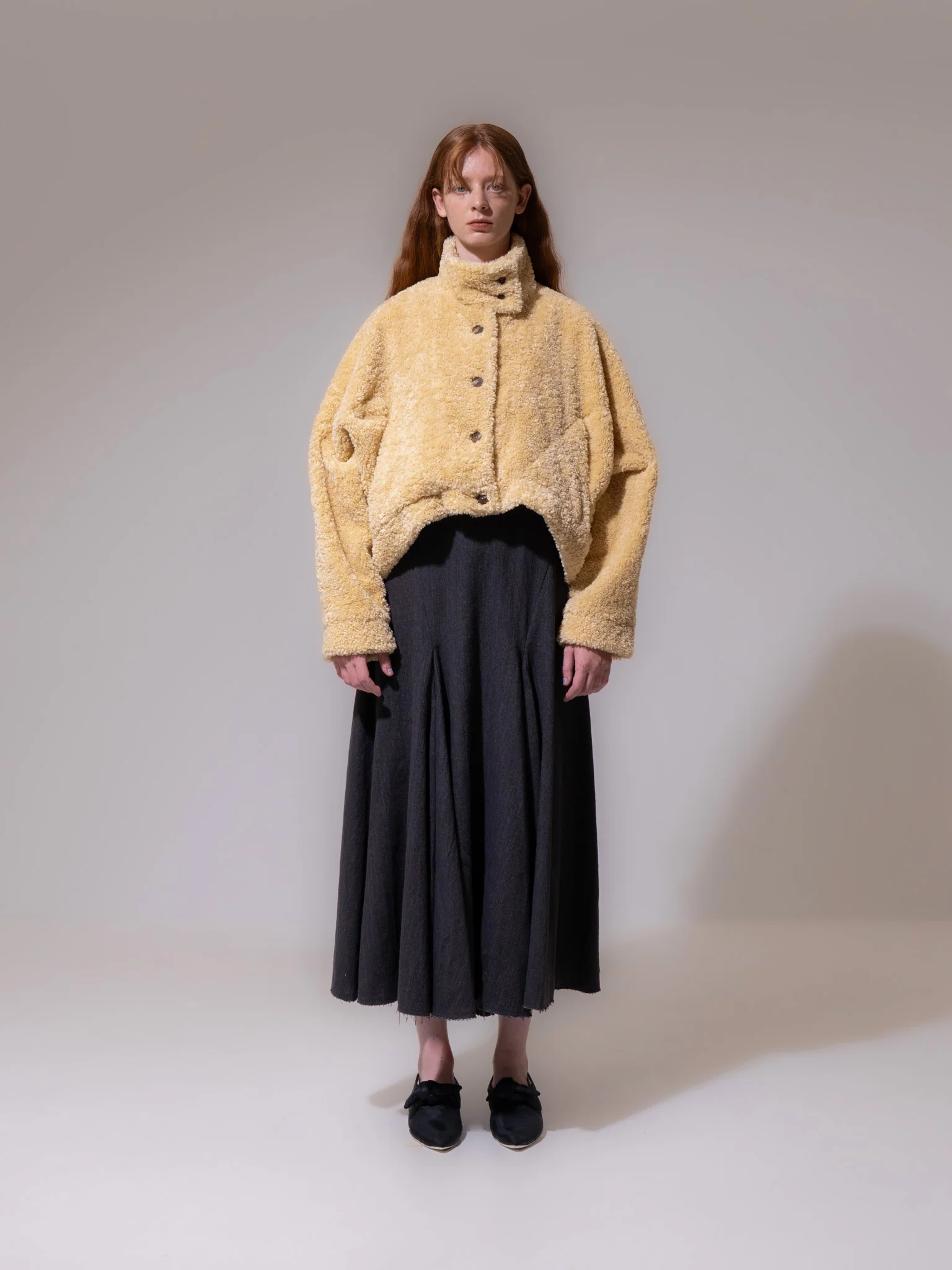 emin and paul at palladio showroom