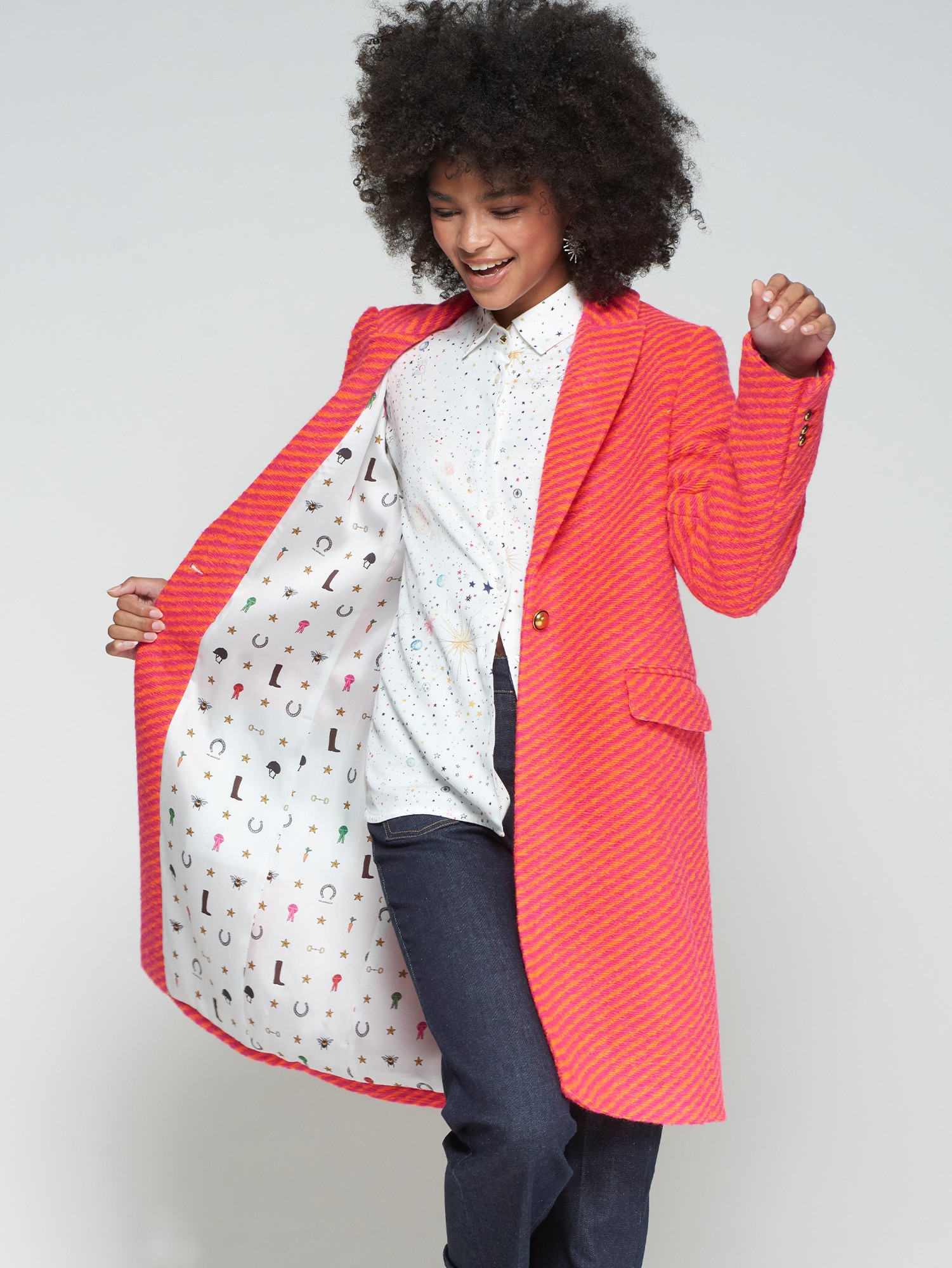 Vilagallo womenswear wholesale UK