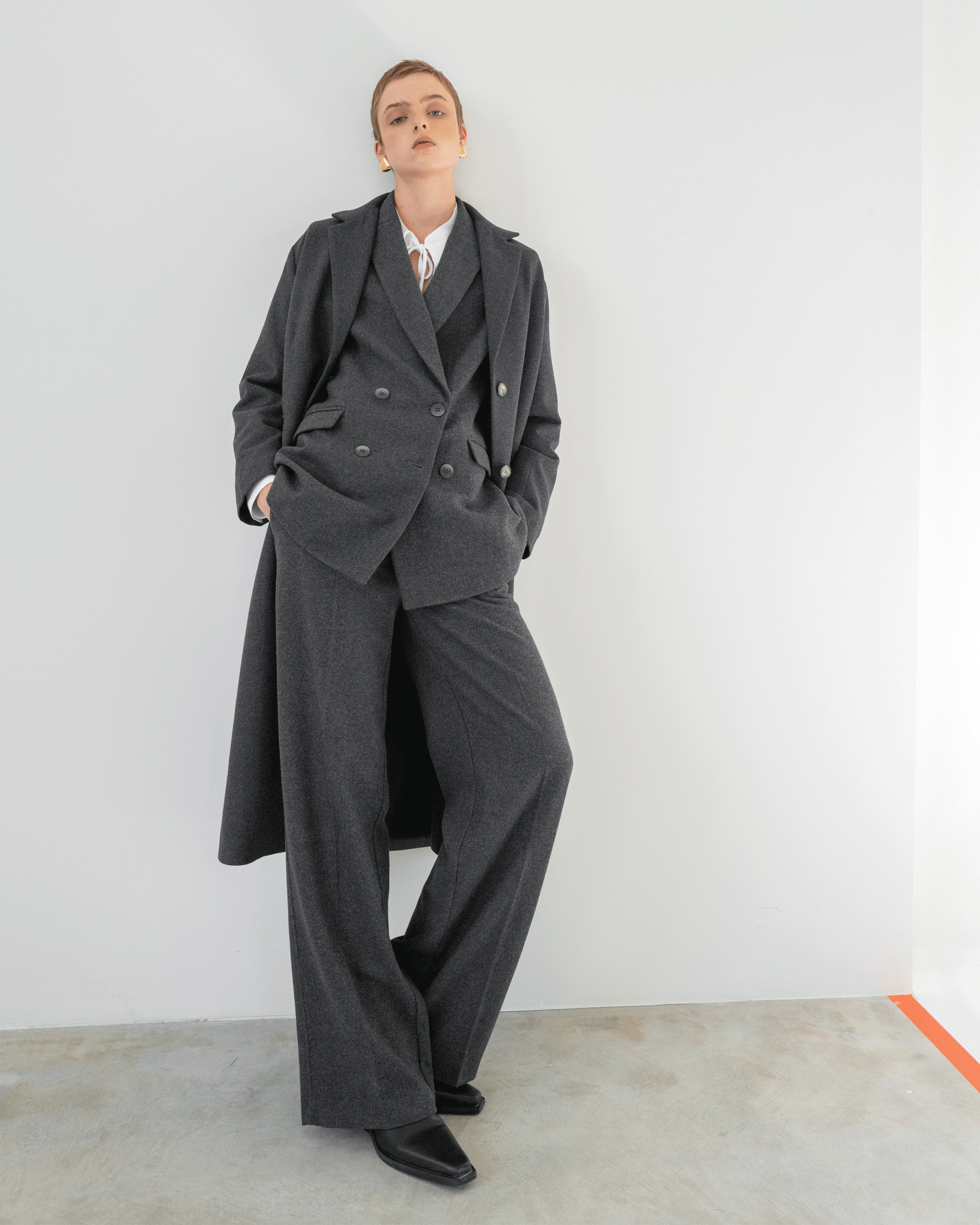 Milla multi-brand showroom London womenswear