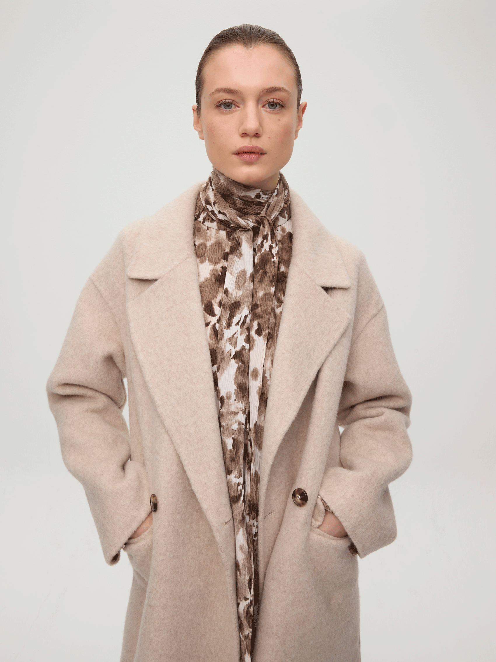 Mioh Spanish fashion brand at Palladio showroom London