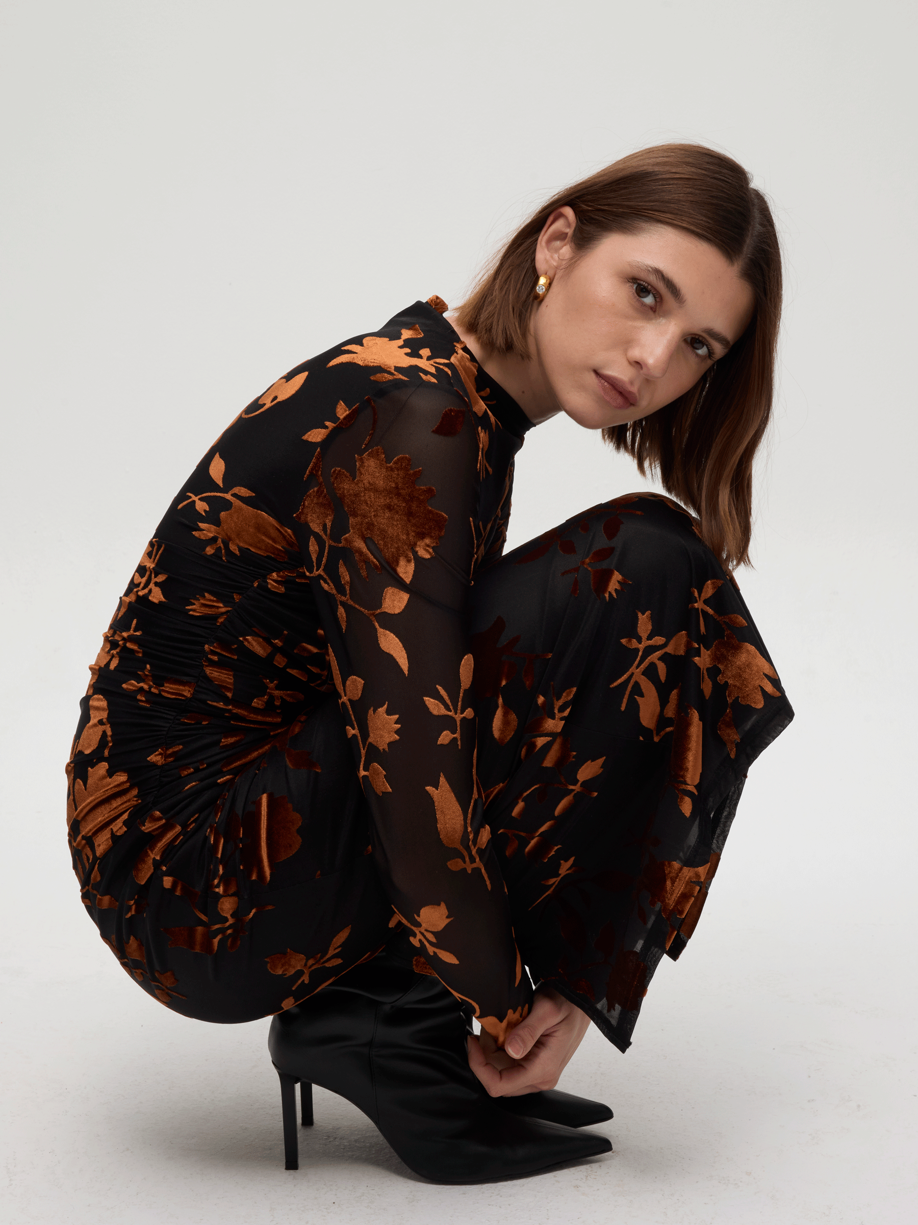 Mioh Spanish fashion brand at Palladio showroom London