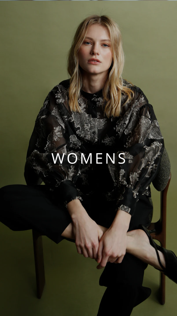womens collections AW26