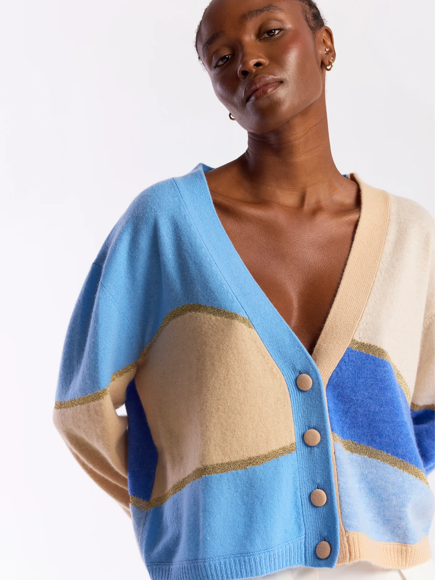 Brodie sustainable cashmere fashion wholesale