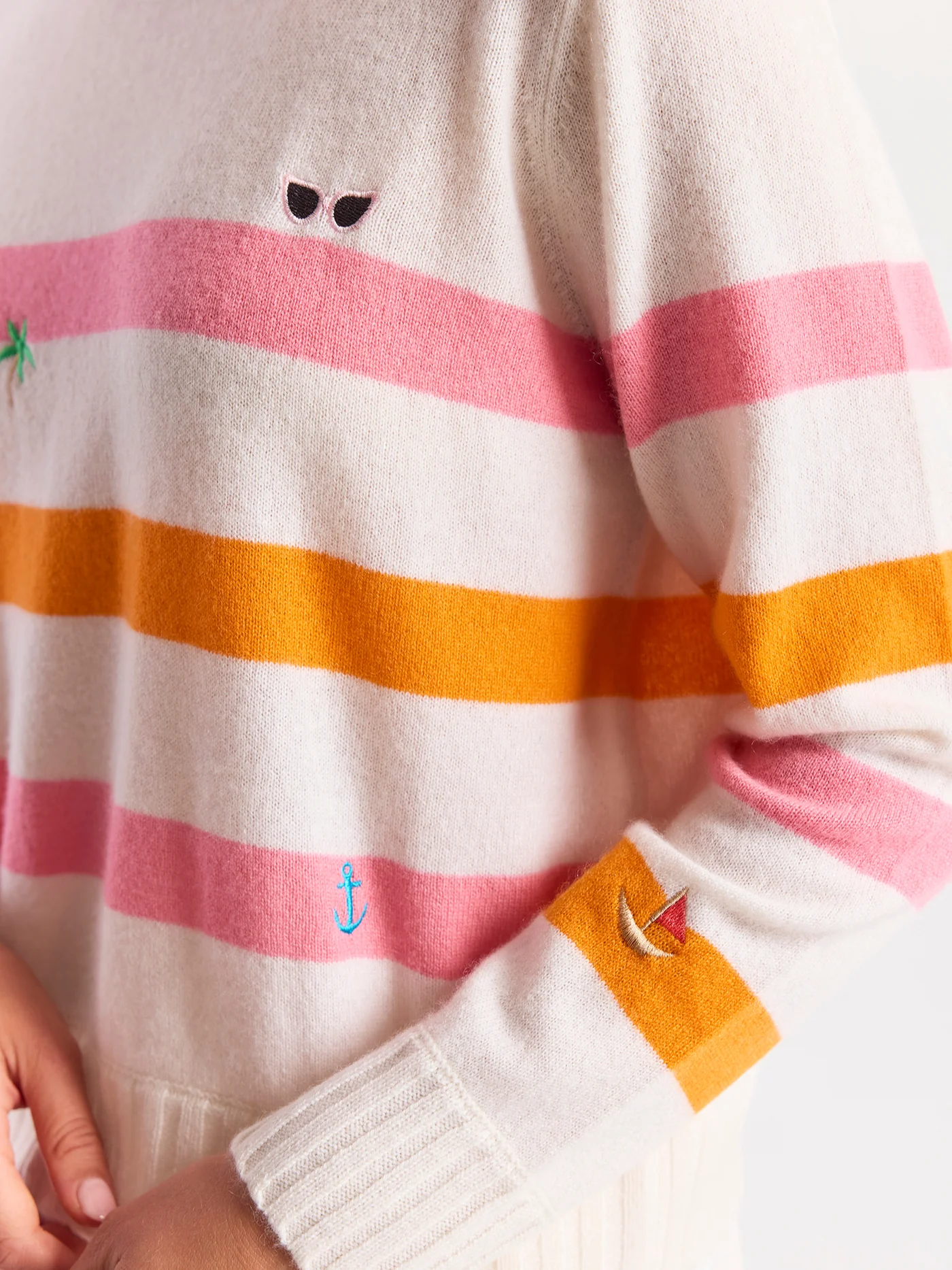 Brodie multi-brand fashion showroom cashmere UK