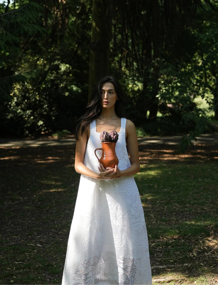 Beaumont Organic sustainable fashion agency UK