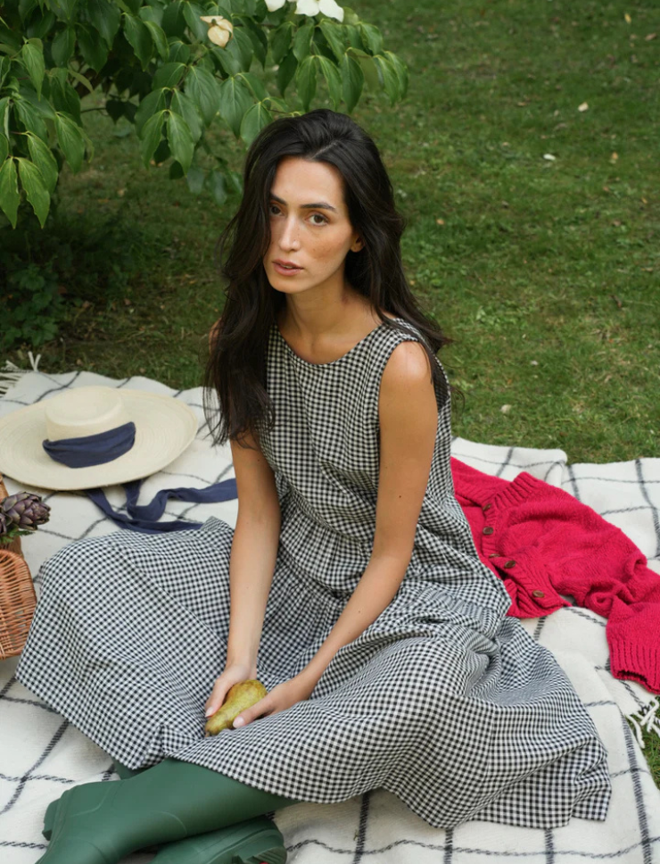 Beaumont Organic boutique clothing wholesale UK