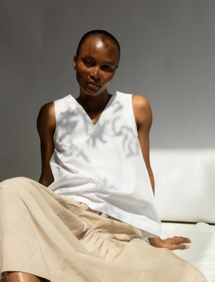 Beaumont Organic sustainable womenswear wholesale UK