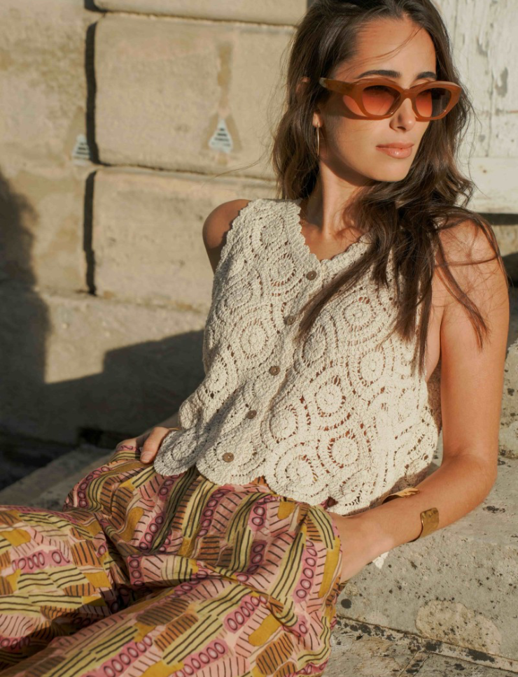 Beaumont Organic sustainable fashion agency UK