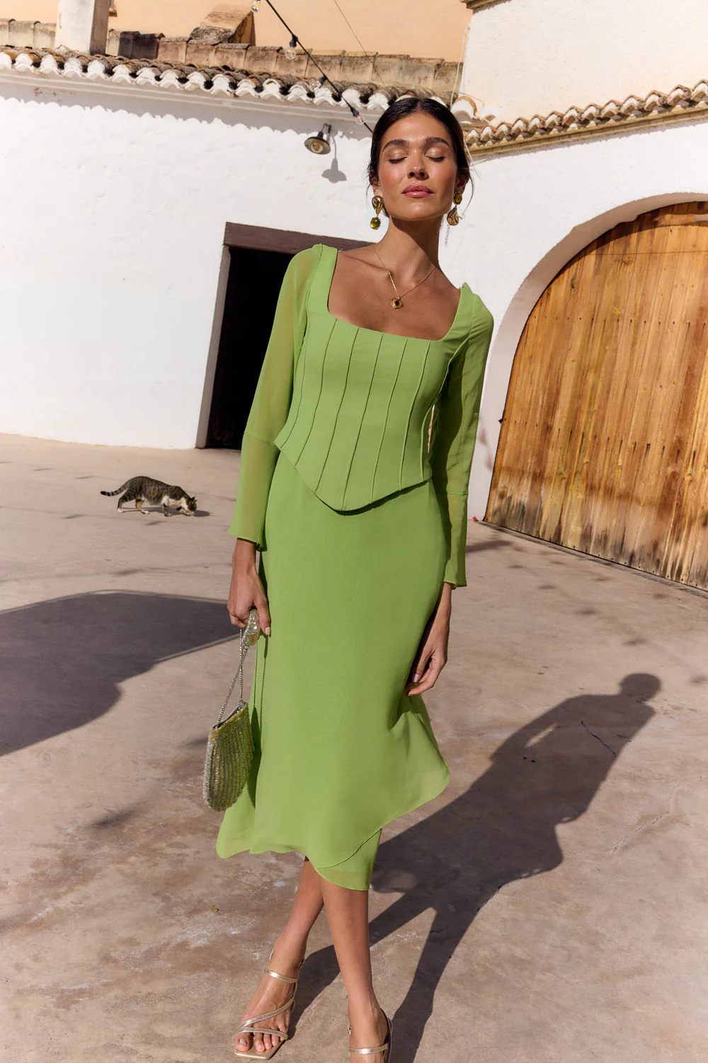 Beaumont Organic boutique clothing wholesale UK