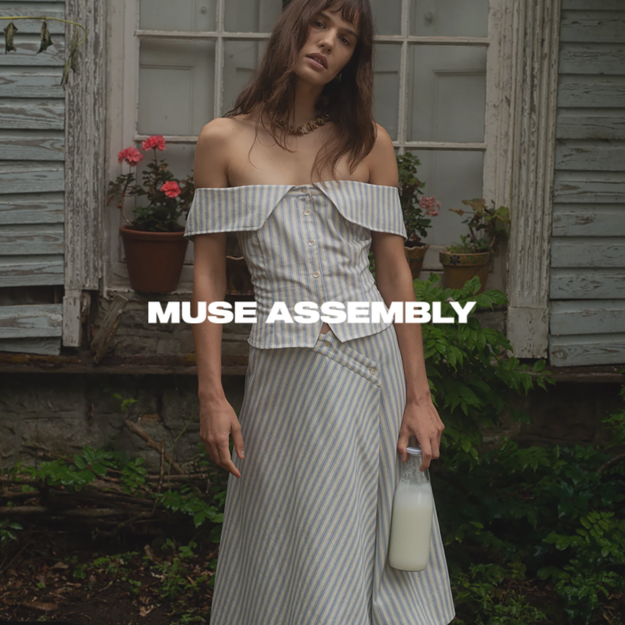 New Brand for Spring Summer 2026 - Muse Assembly