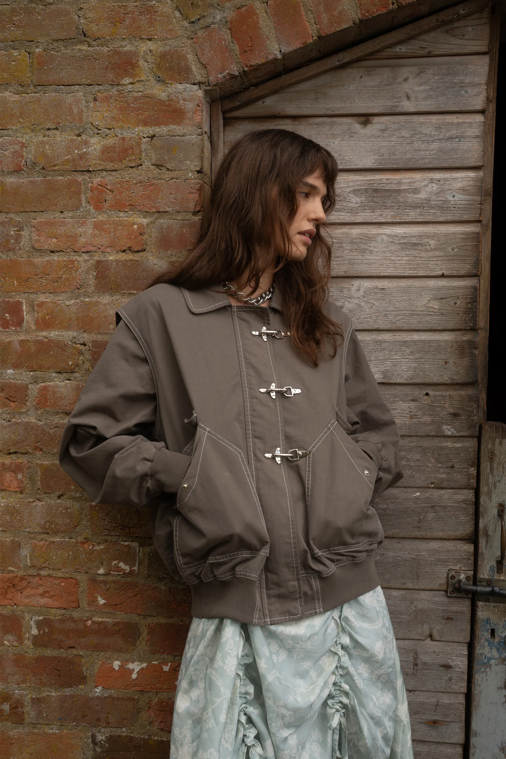 Muse Assembly SS27 at Palladio Showroom in London