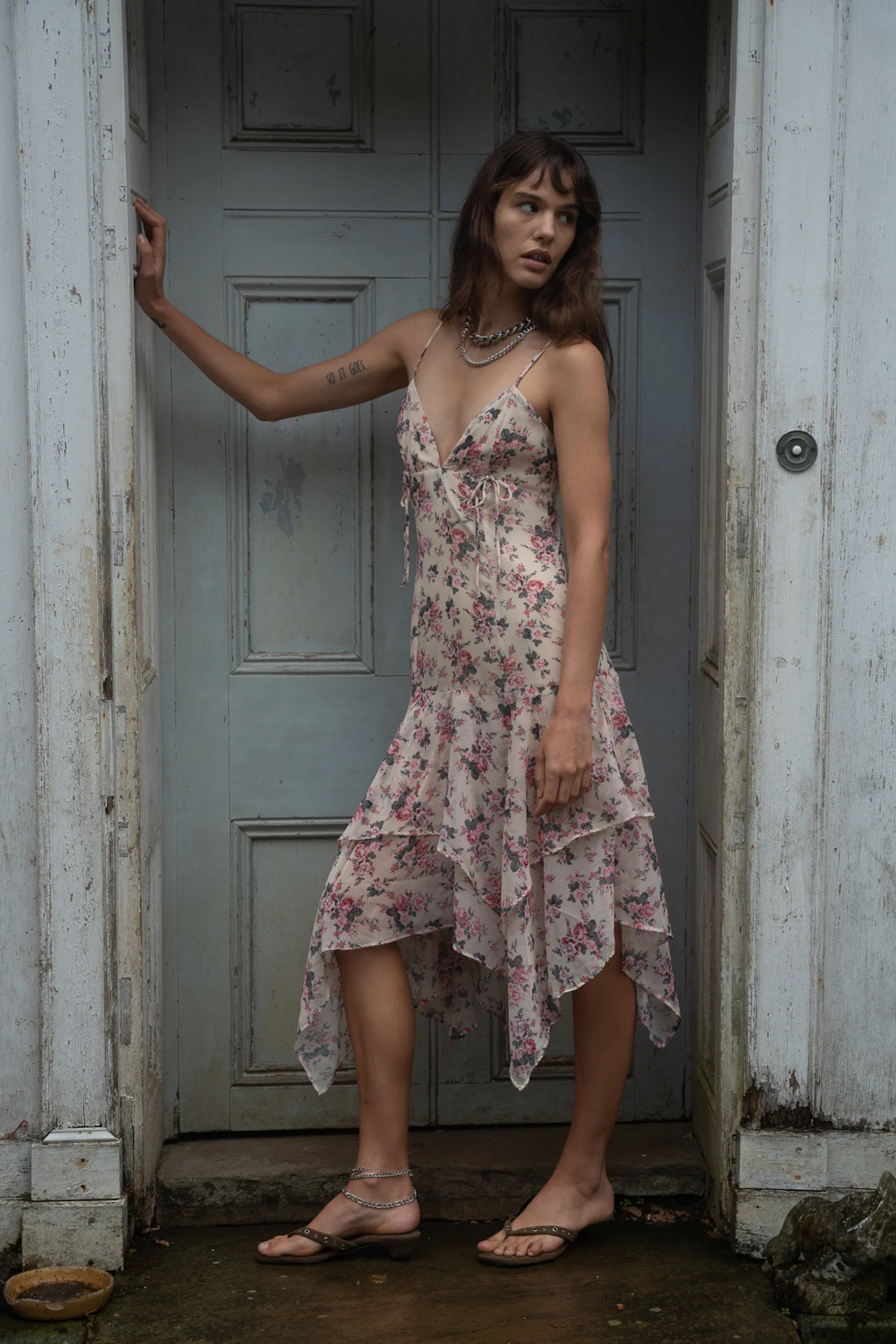 Muse Assembly SS27 at Palladio Showroom in London
