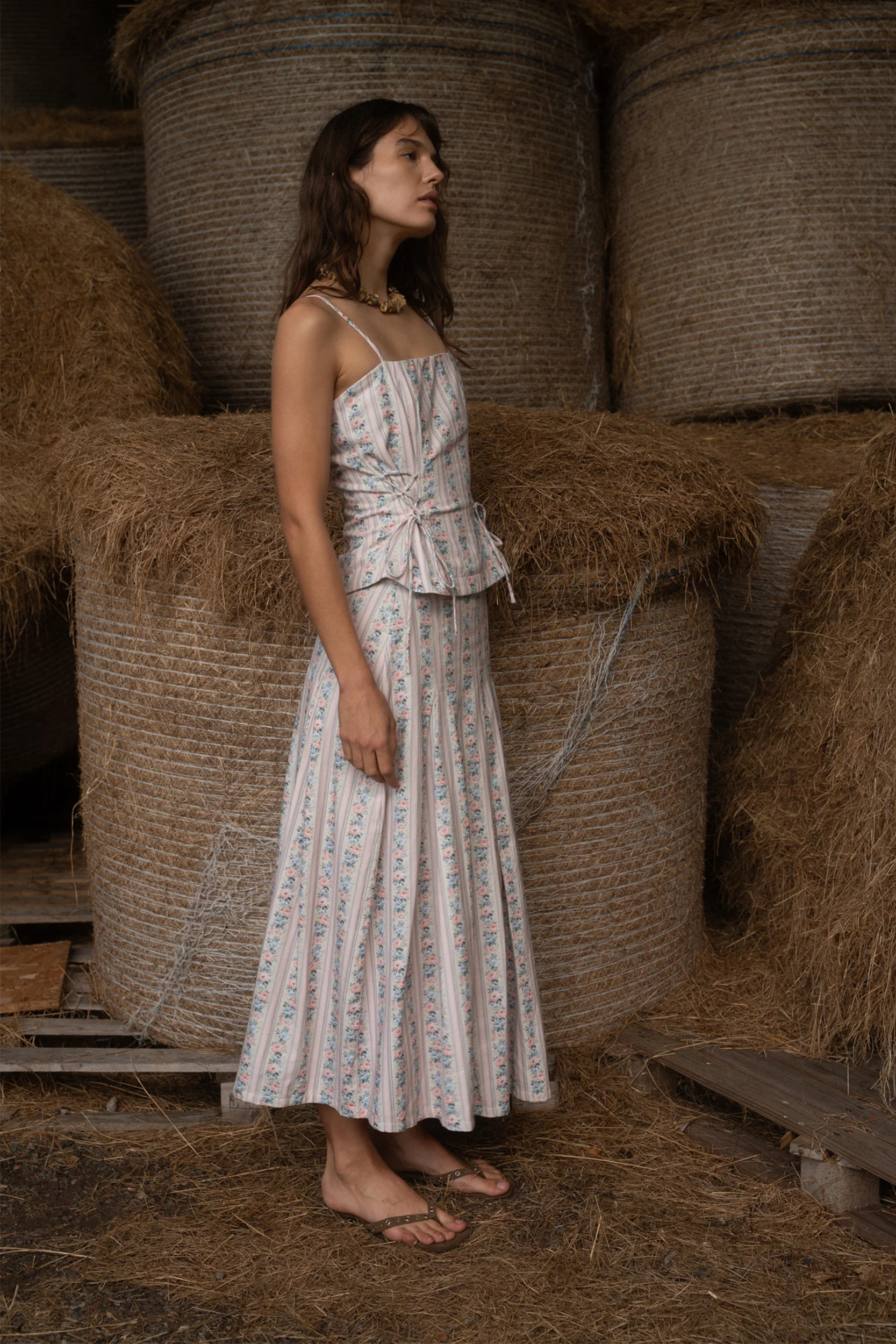 Muse Assembly SS27 at Palladio Showroom in London
