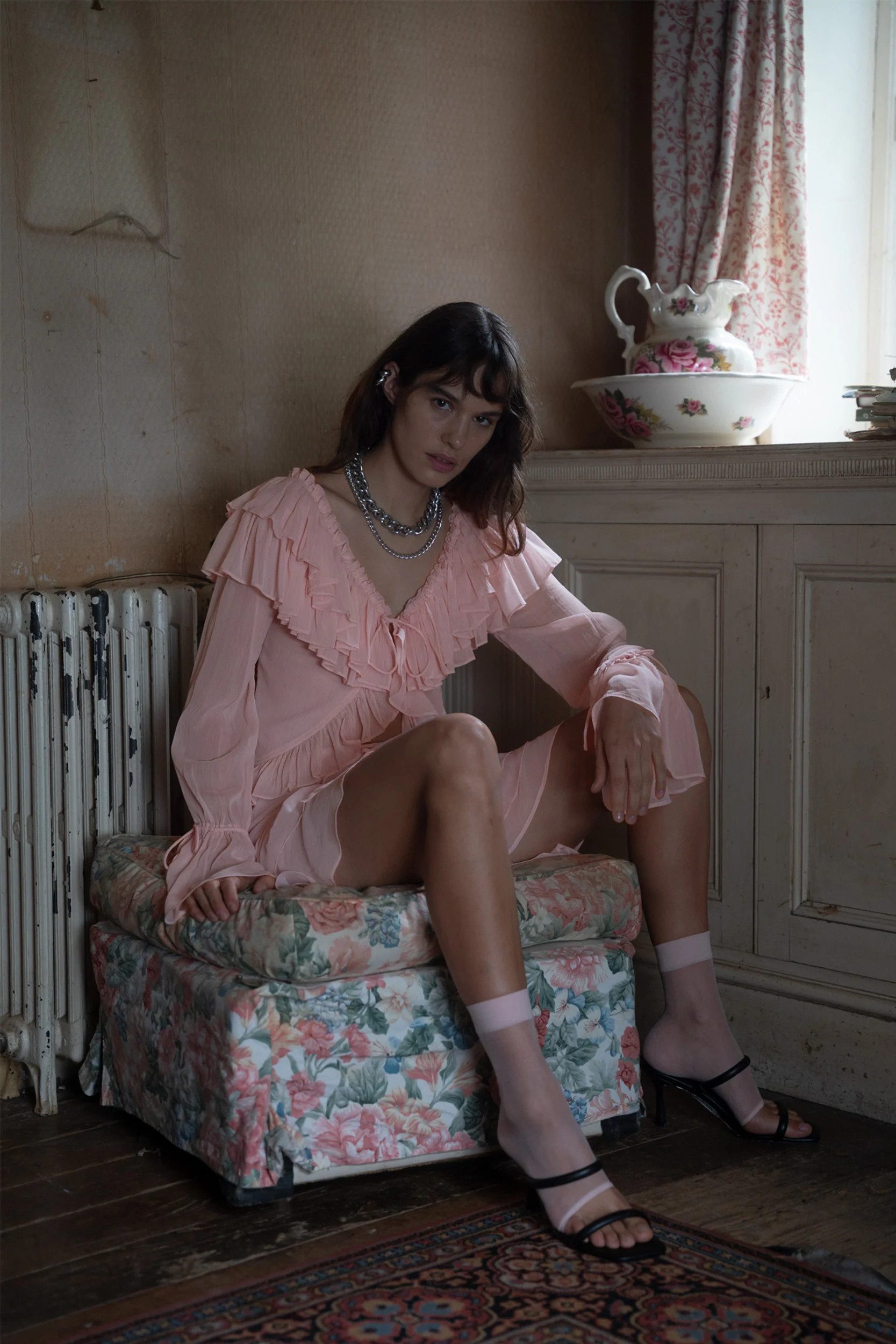 Muse Assembly SS27 at Palladio Showroom in London