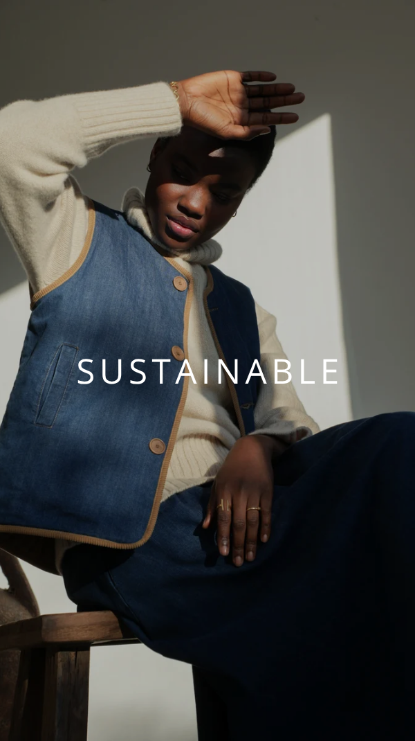 Sustainable Collections at Palladio AW27 Sustainable Collections at Palladio AW27