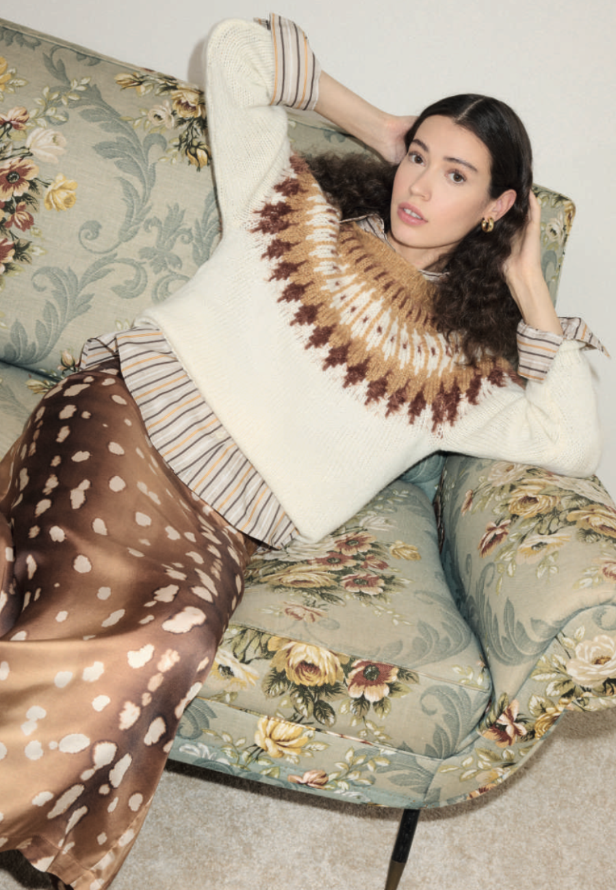 Ottodame Fall Winter at Palladio Showroom in London