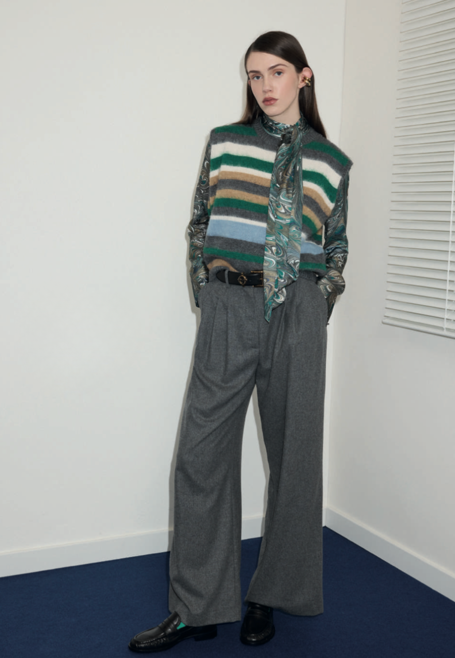 Ottodame Fall Winter at Palladio Showroom in London
