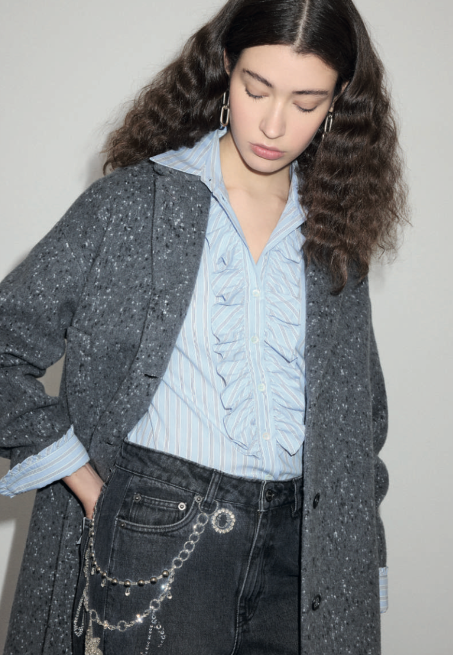 Ottodame Fall Winter at Palladio Showroom in London
