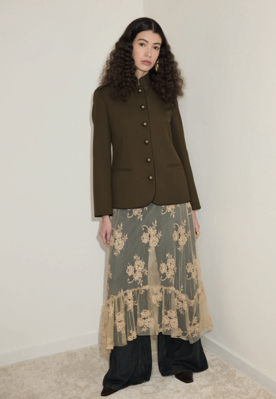 Ottodame Fall Winter at Palladio Showroom in London