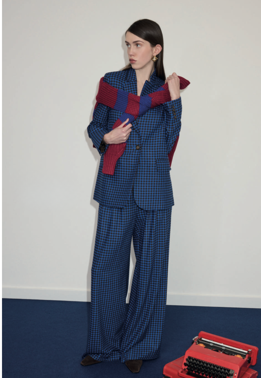 Ottodame Fall Winter at Palladio Showroom in London