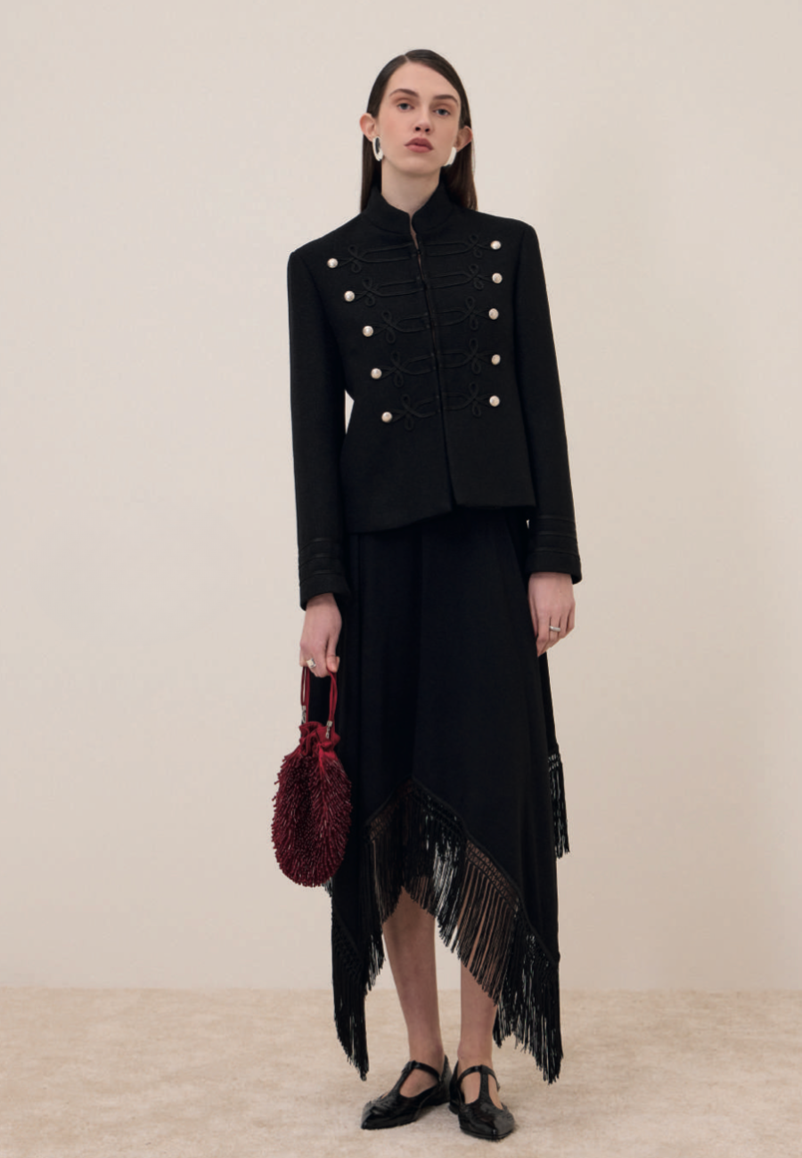 Ottodame Fall Winter at Palladio Showroom in London