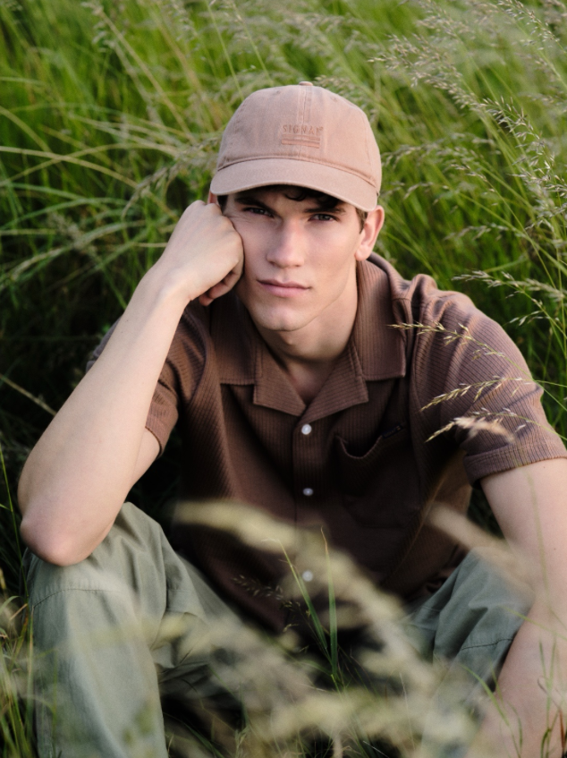 signal menswear fashion at Palladio showroom in London