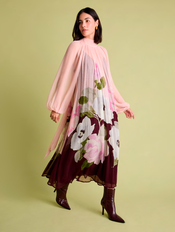 Florele Fashion Brand at Palladio showroom in London