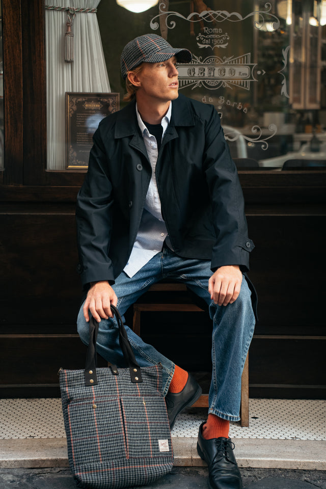 impure menswear at Palladio showroom in London 