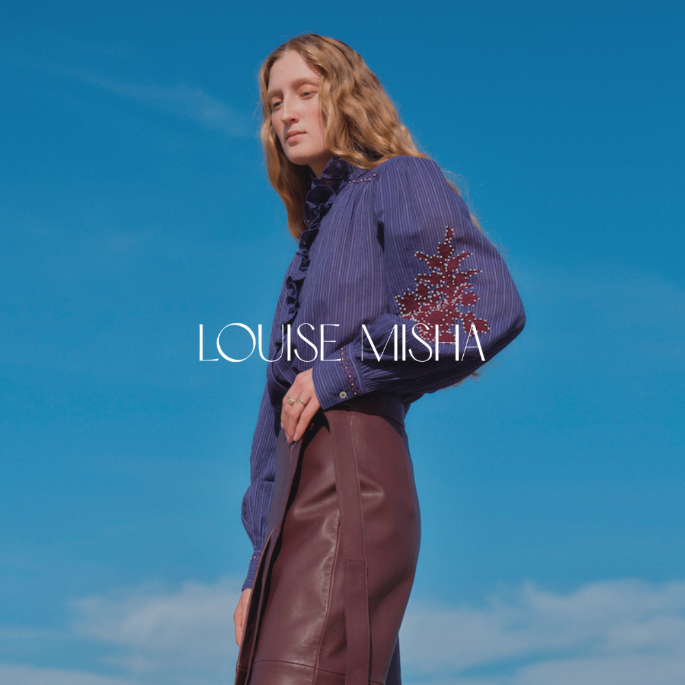 Louise Misha