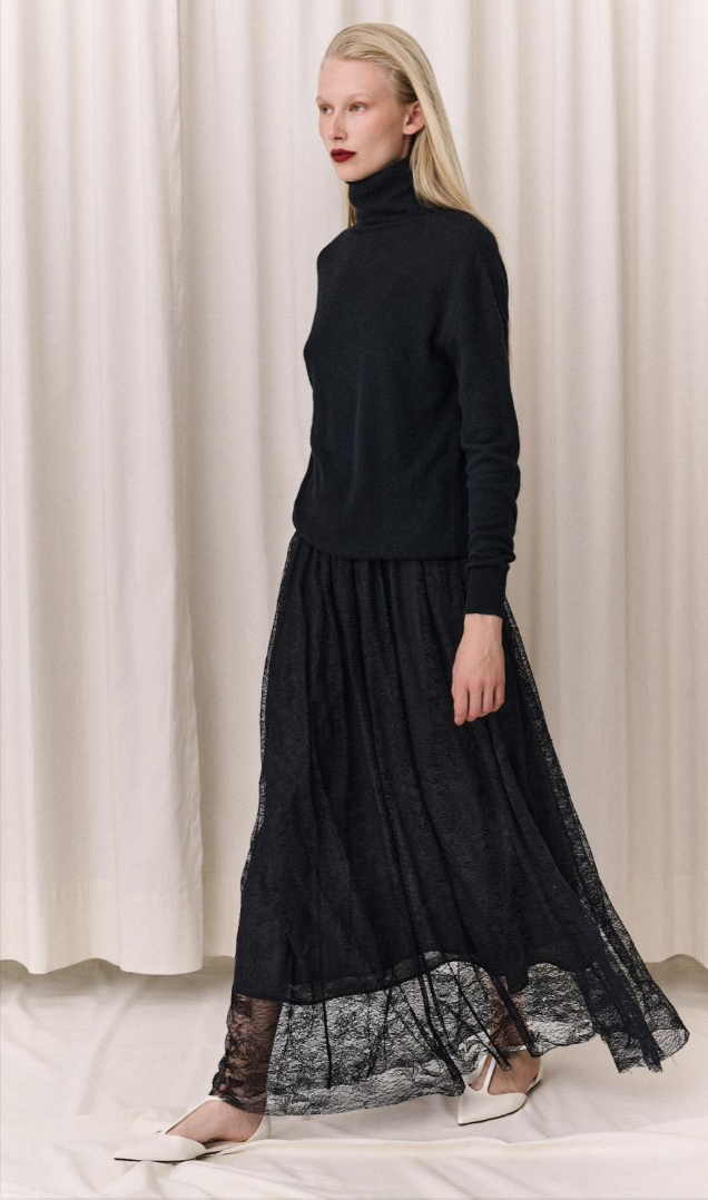 milla fall winter collection at Palladio showroom