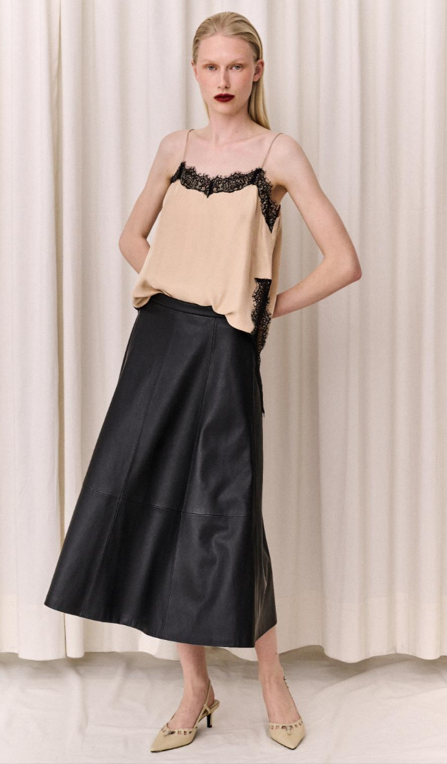 milla fall winter collection at Palladio showroom
