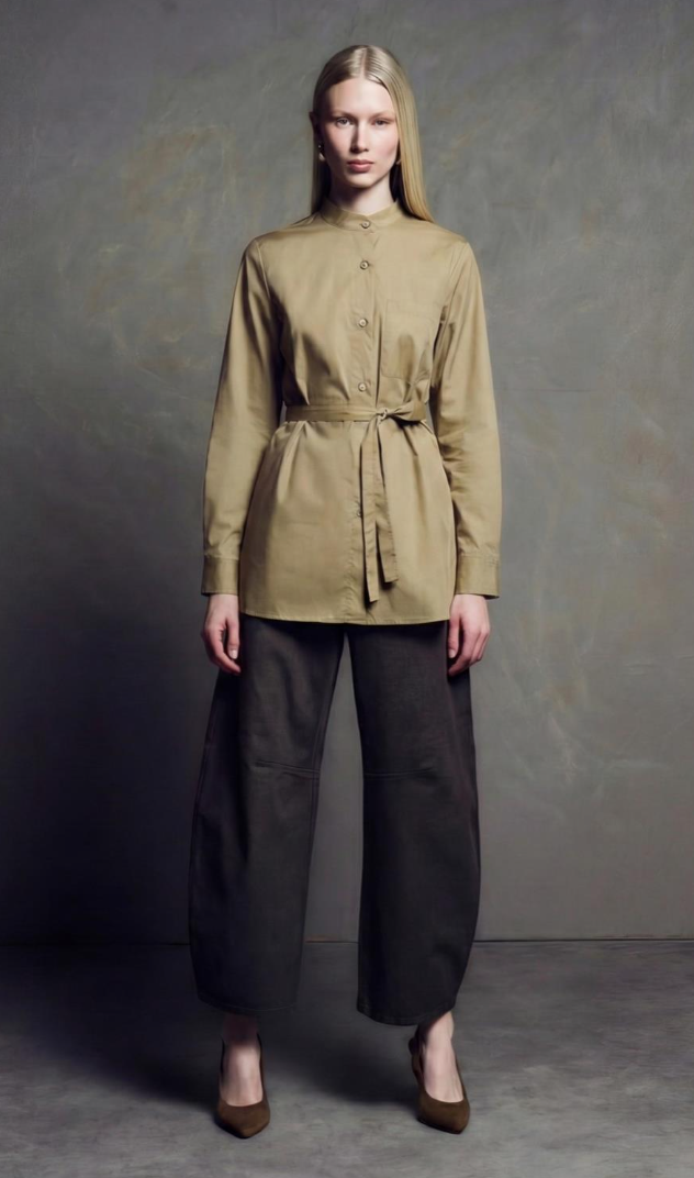 milla fall winter collection at Palladio showroom